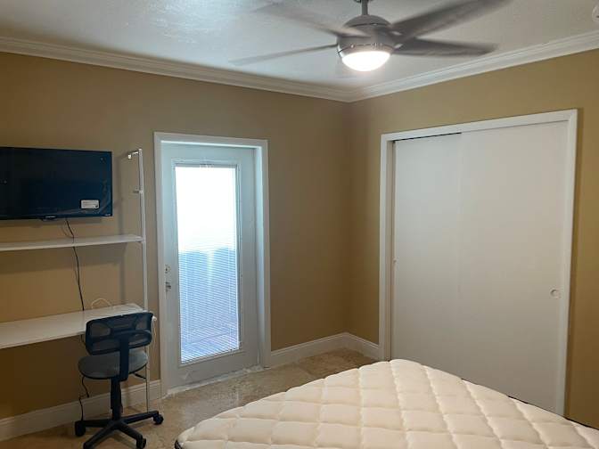 Jay's room