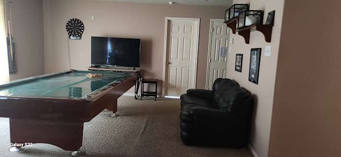 Patty's room
