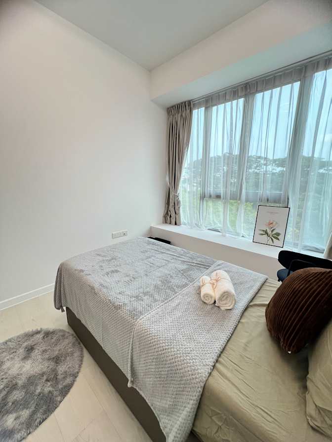 WY's room