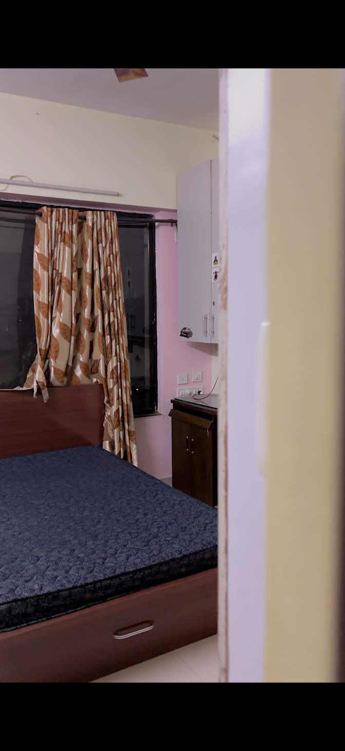 Vishwa Ahirrao's room