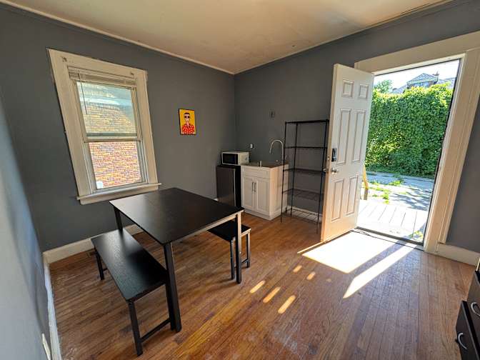 Ashley's room