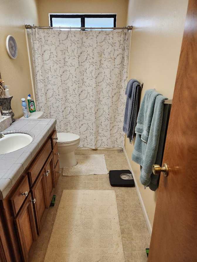 Steve's room