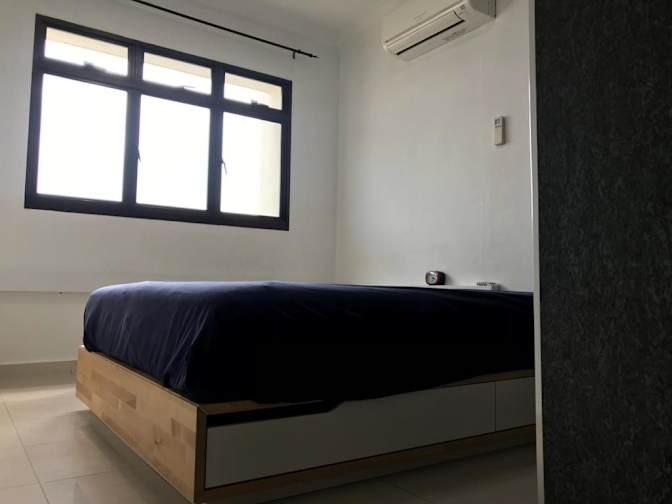 chu's room