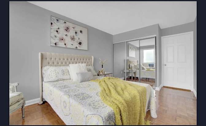 Ramandeep's room