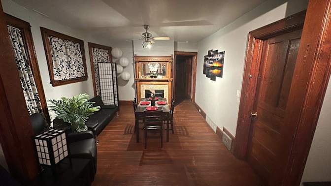 Robert's room