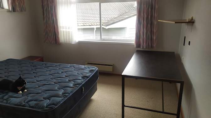 Adrian's room