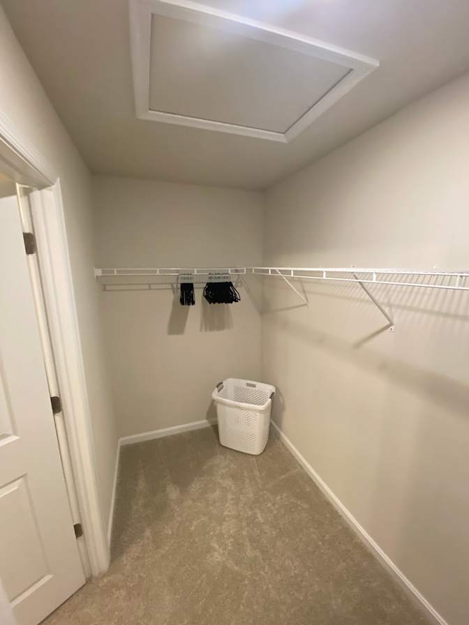 David's room
