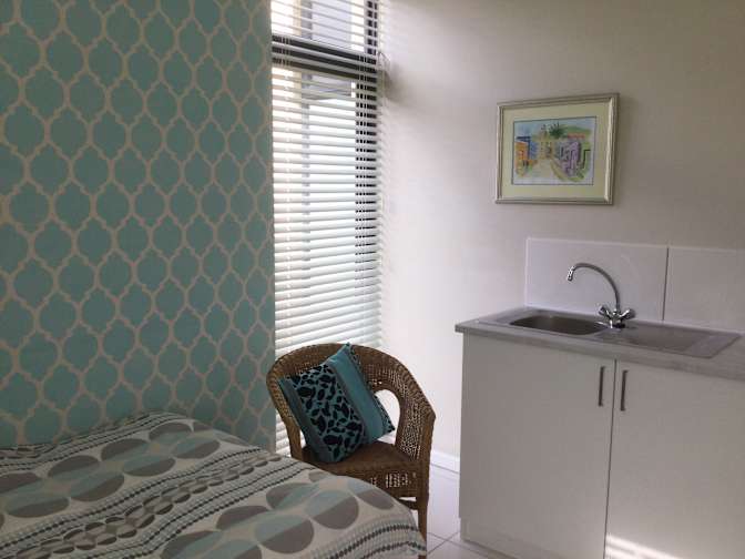 Jo Sharples's room
