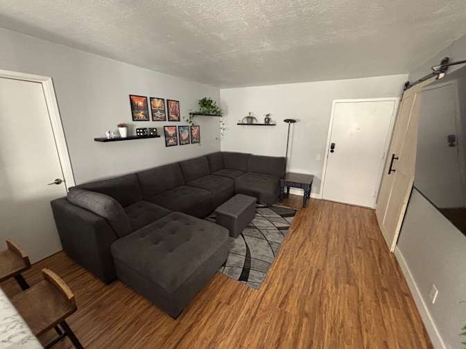 James's room