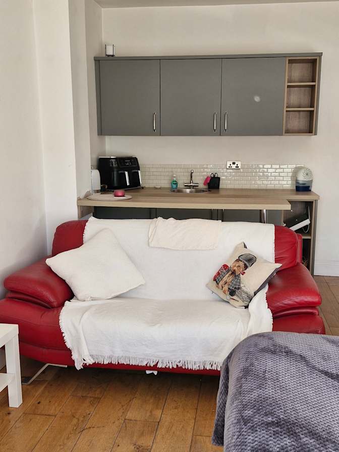 Audrey's room