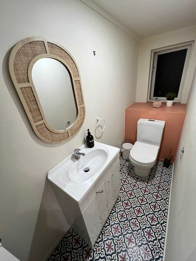 Remle Vose's room