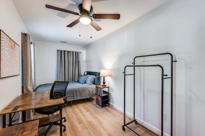 PadSplit's room