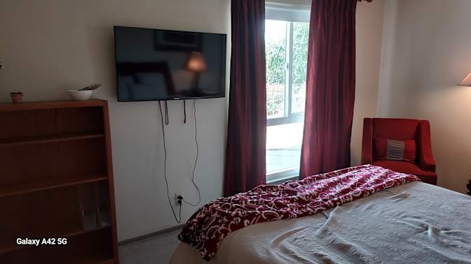 Shoshana's room