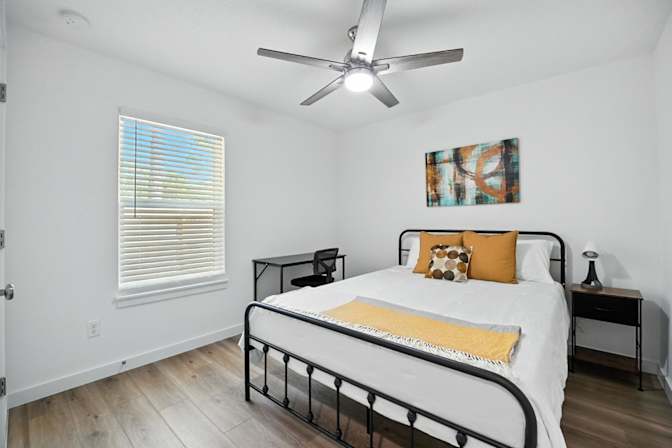 PadSplit's room