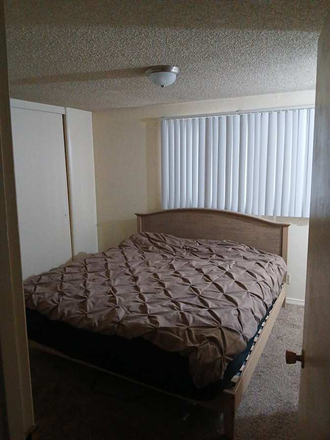 Simon's room