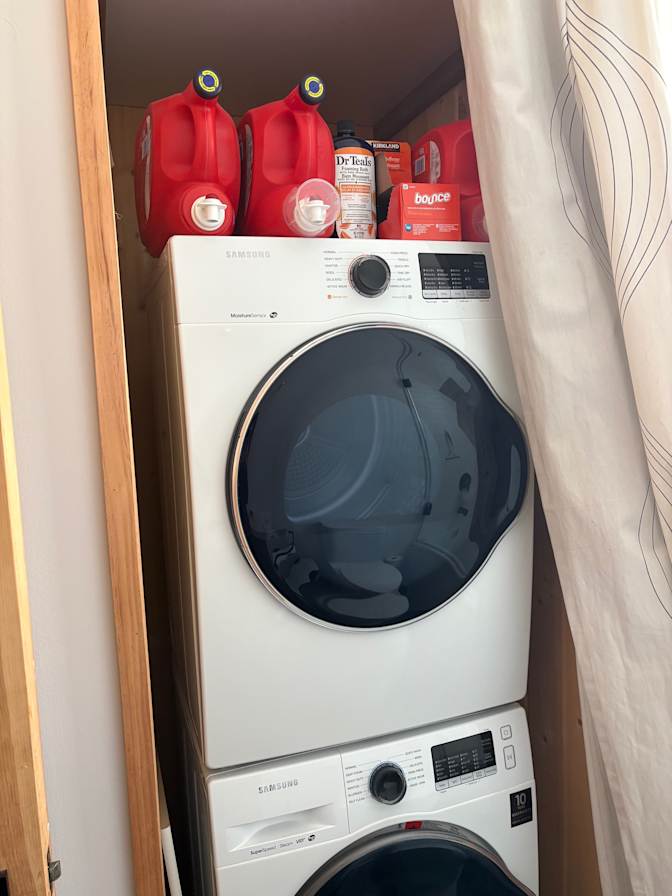 William Empringham's room