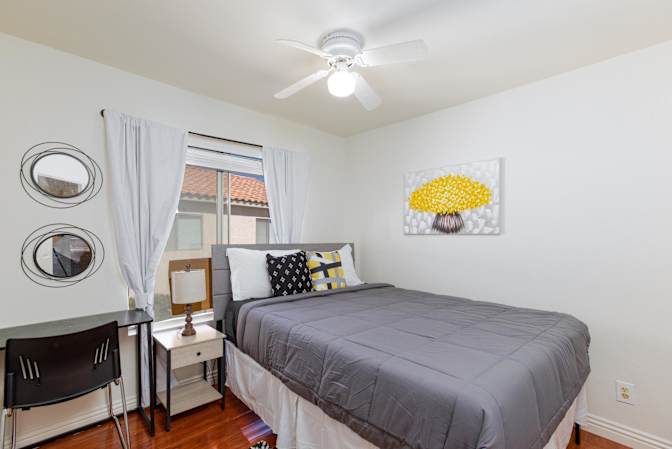 PadSplit's room