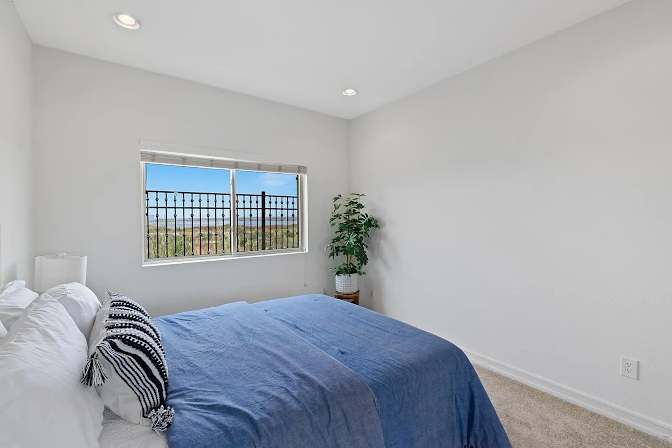 Kevin's room