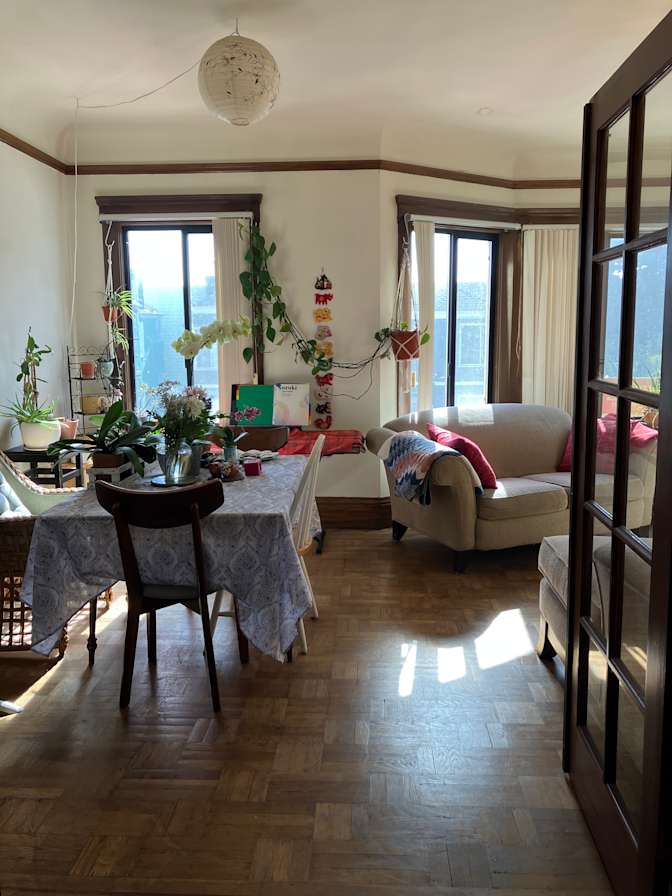 Barbara's room