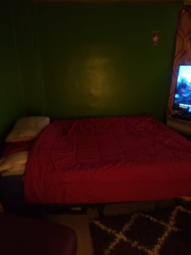 Toney's room