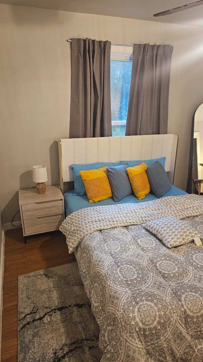 PadSplit's room