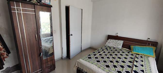 Nilay's room