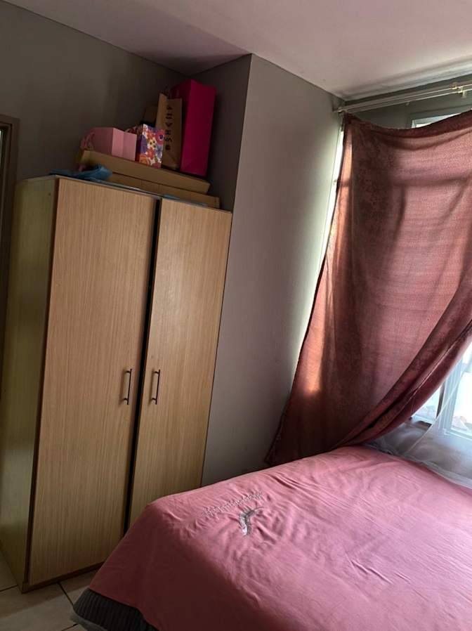 Kwanele's room