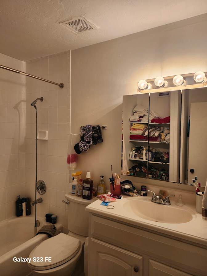 Floriana's room