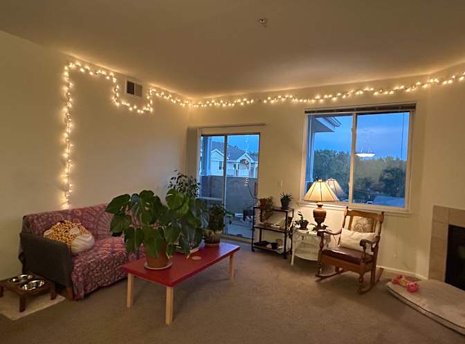 River's room