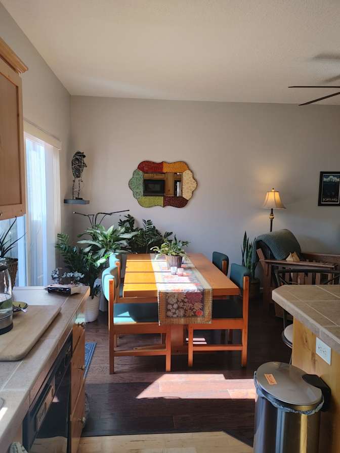 Amanda's room