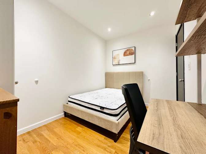Eugene's room