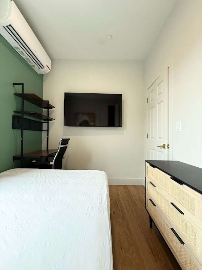 Eugene's room