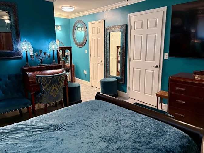 michael's room