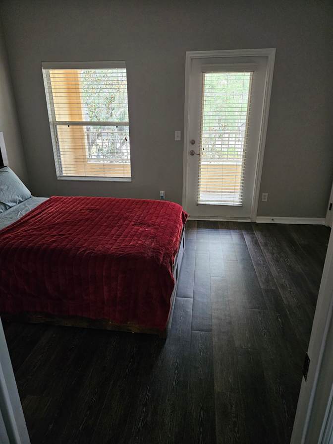 Christian's room