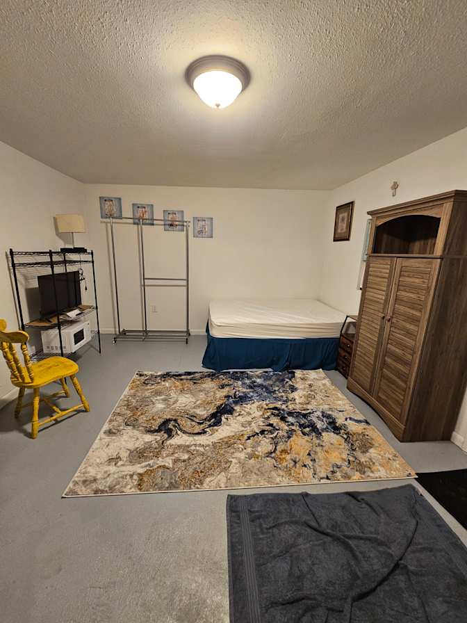Denise's room