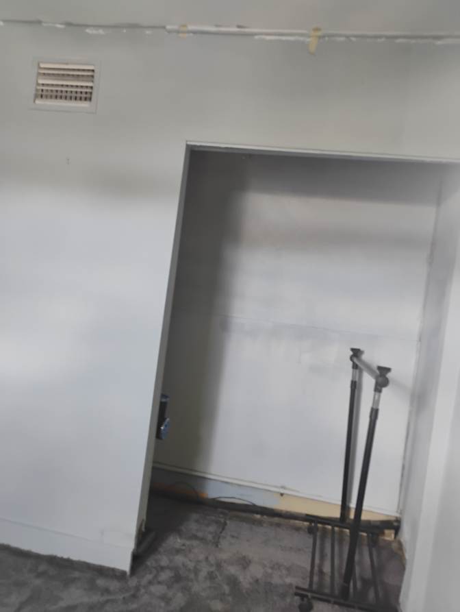 Wayne's room
