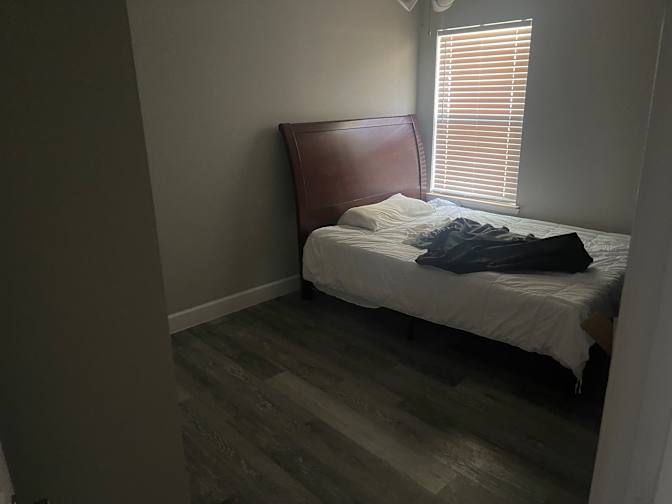 Keshawn's room