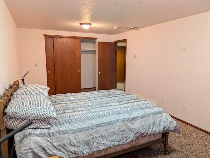 Wesley's room