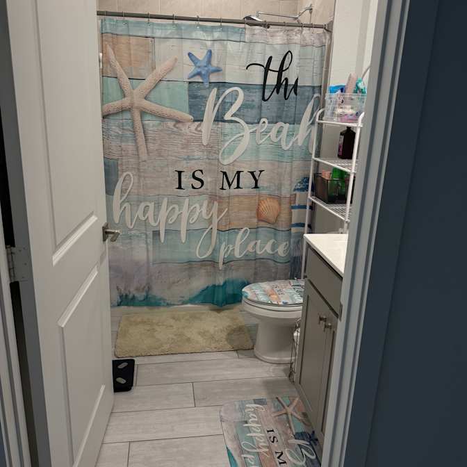 Jenny's room