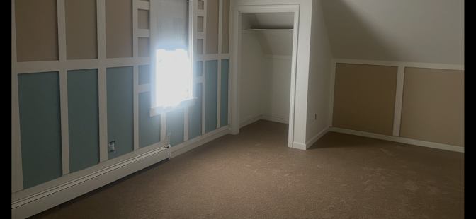 William's room