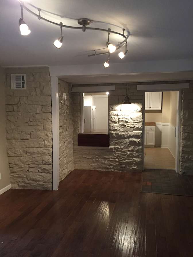 Preston's room