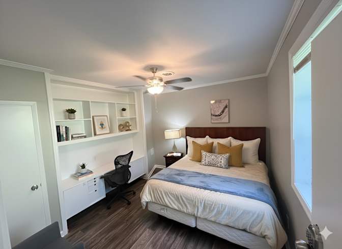PadSplit's room
