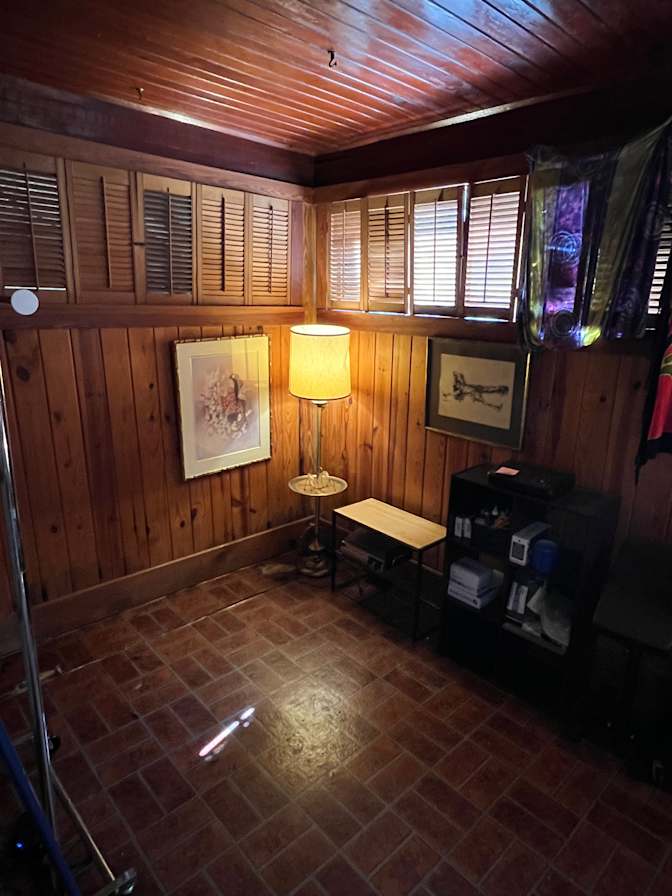 Leigh Ann's room