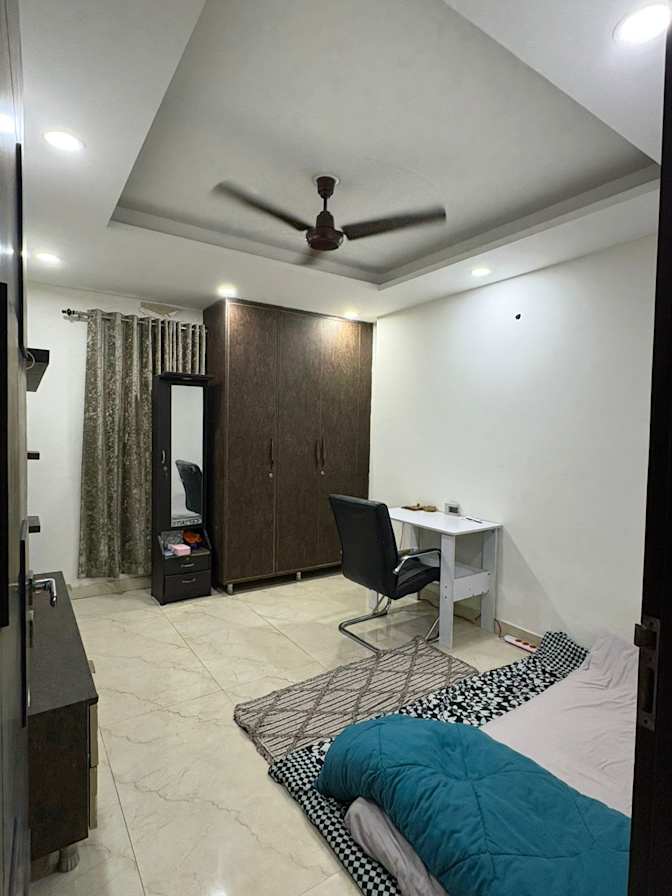 Ishaan Singh's room