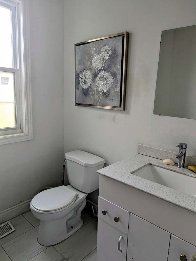 Birgit Taylor's room