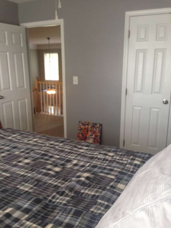 Sharon's room
