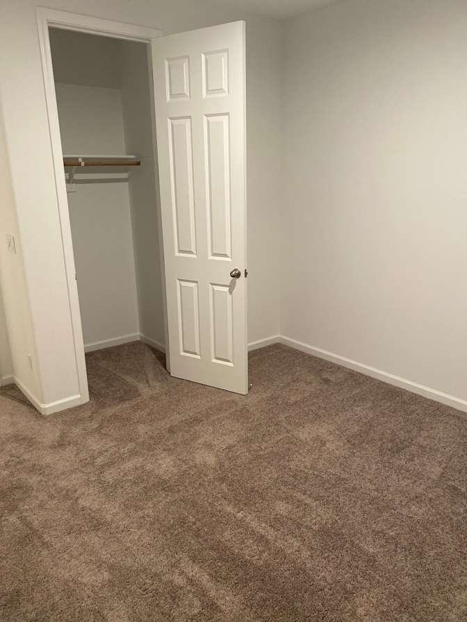 Carlisha's room