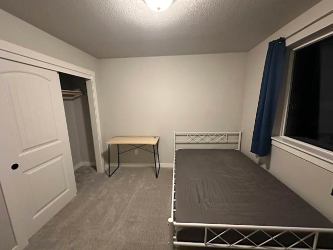 Devin's room