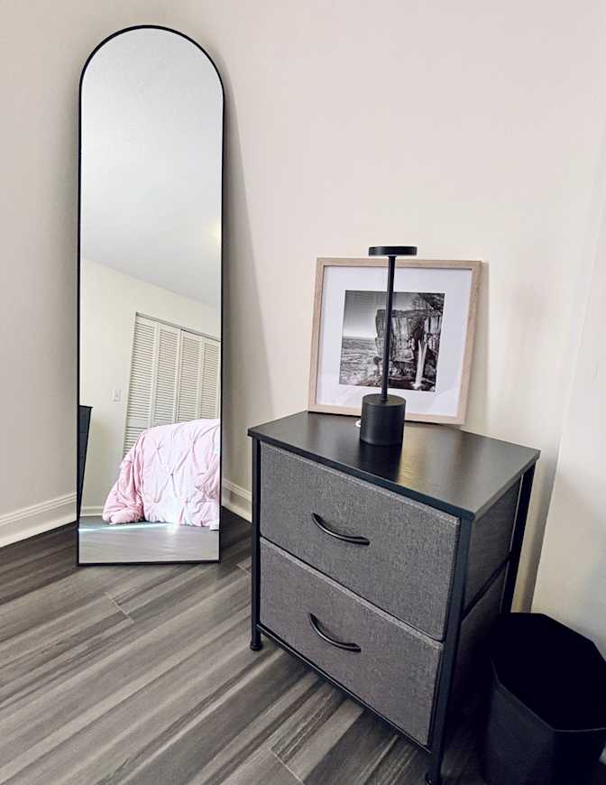 Xcel's room