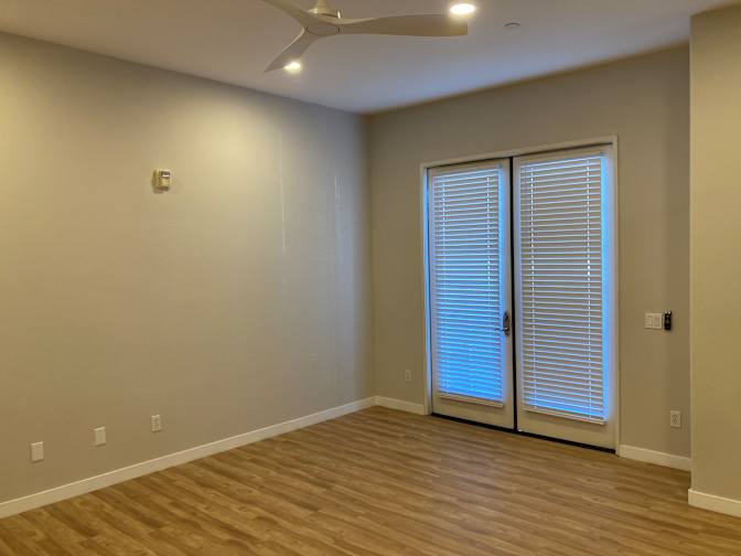 Richard's room